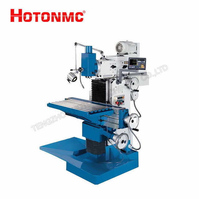 Vertical Horizontal Universal Tool Milling Machine X8140