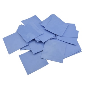 Plaquettes en silicone thermiquement conductrices, isolantes électriques souples, de qualité automobile, pour applications d'éclairage LED, fabriquées directement par KUAYUE - Product Image 3