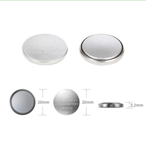 OEM Rechargeable Lithium Button Cell Primary Battery CR2025 CR2016 CR2032 CR2450 for <b>Consumer</b> <b>Electronics</b> Toys Metal - Product Image 5