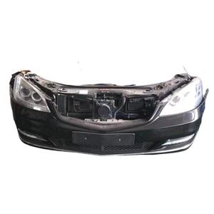 ชุดแต่งกันชนหน้า ABS สำหรับรถยนต์เมอร์เซเดส-เบนซ์ S-Class W221 รุ่น <span class=keywords><strong>S300</strong></span> S350 S500 S550 พร้อมหม้อน้ำ คอนเดนเซอร์ ไฟตัดหมอก และถังน้ำหล่อเย็น - Product Image 5