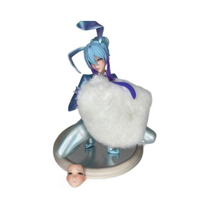Figura de Anime de Conejita Sexy a Escala 1/4, Nueva Estatua GK, Colección de Arte Anime para Adultos, Decoración - Product Image 6