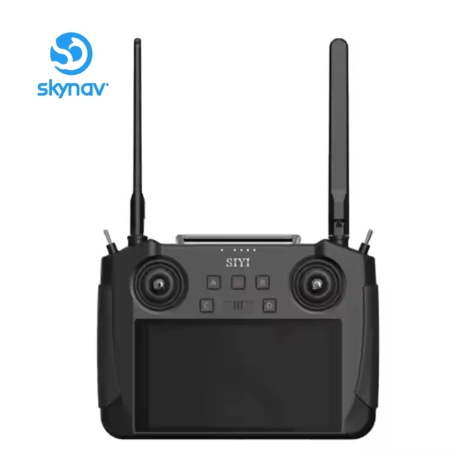 SIYI MK15 HD Smart Agriculture Drone Controller Handheld Ground Station for Enterprise Remote Controls