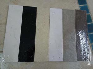 240*60 carreaux de céramique décoratifs faits à la main carreaux muraux <span class=keywords><strong>poterie</strong></span> à la main carreaux marocains en porcelaine - Product Image 4