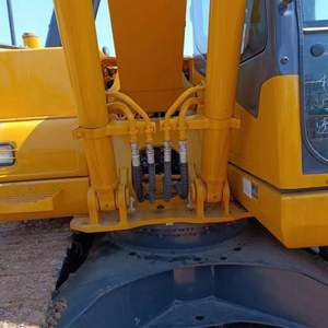 Excavatrice Komatsu PC160 160-7 d'occasion, 16 tonnes, modèle 2022, godet de 0,65 m, composants principaux, moteur japonais, boîte de vitesses, pompe à engrenages, 1 an - Product Image 5