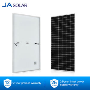 JA-Módulo Solar de media célula, 445W, 450W, 455W, 460W, 465W, 470W, paneles solares Mono - Product Image 5