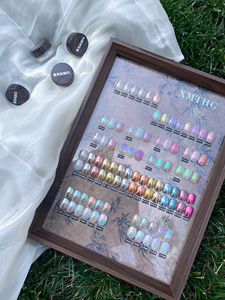XMTHG haute qualité 48 couleurs <span class=keywords><strong>poudre</strong></span> de miroir magique <span class=keywords><strong>poudre</strong></span> de coquille de <span class=keywords><strong>poudre</strong></span> aurorale salon de manucure 2024 nouveau <span class=keywords><strong>kit</strong></span> d'art des ongles mode en gros - Product Image 2