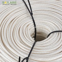 Cordon en Dyneema de haute qualité résistant aux UV, corde UHMWPE pour usage maritime, navigation et premiers secours