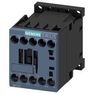 คอนแทคเตอร์ไฟฟ้า Sie Mens รุ่น 3RT2017 1AF01 PLC ขนาด 3e/AC 3/12 A/5.5 KW/400V มีสินค้าในสต็อก - Product Image 5