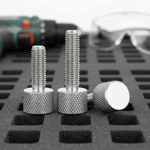 ผู้ผลิตโดยตรงจัดหาสกรูหัวจมสแตนเลส 304 ผลิตแบบเป็นชุด M3-M8 บริการ CNC ราคาโรงงานโดยตรง - Product Image 2