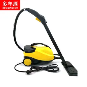 Uap Cleaner Portable Heavy Duty Cleaner Tidak Ada Bahan Kimia Terbaik untuk Komersial, Industri, Rumah atau Mobil Detail