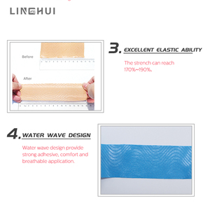 Inghui-Cinta de kinesiología para el hogar, dispositivo a prueba de agua - Product Image 3