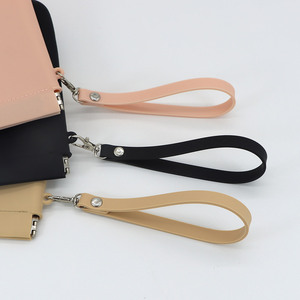 Huiyuan – lanière en silicone, sangle de main à la mode, douce et durable, pour accessoires de sac - Product Image 4