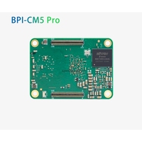 Carte de développement Banana Pi BPI-CM5 BPI CM5 Pro avec solution de puce Rockchip RK3576, système d'exploitation Linux