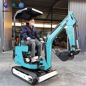 ใหม่, ผลิตตามสั่ง, พร้อมระบบไฮดรอลิกไพล็อต, คุณภาพสูง, ราคาประหยัด, มีรุ่นให้เลือกครบทุกประเภท, รถขุดไฮดรอลิกแบบตีนตะขาบ - Product Image 5