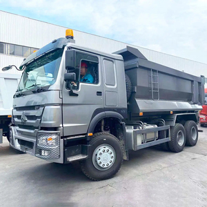 Good Cheap Shacman 6x4 8x4 <strong>Dump</strong> <strong>Truck</strong> Euro3 Euro5 Sands Stones Materials Transport <strong>Dump</strong> <strong>Truck</strong> for Sale - Product Image 3