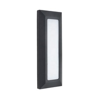 Applique murale LED imperméable 4W, montage en Surface, luminaire d'extérieur ou d'intérieur, idéal pour des escaliers, une marche ou des escaliers, 1 unité
