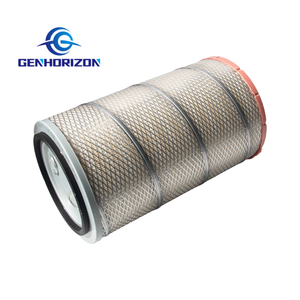 Luchtfilterkit PU2440 spiraalgaas, geschikt voor 175 pk <span class=keywords><strong>Ste</strong></span>-motorlader, graafmachine, reserveonderdelen, zwaar gebruik - Product Image 1