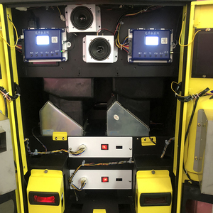 Máquina Automática de Cambio de Monedas, Dispensador de Fichas y Monedas con Múltiples Métodos de Pago para Centros de Juegos Arcade - Product Image 5