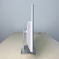 OEM 24 "все в одном ПК Core I5 I7 8G/16G RAM 256G SSD 3.0MP камера сенсорный экран все в одном настольные компьютеры с аккумулятором UPS