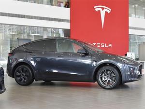 รถยนต์ไฟฟ้าความเร็วสูง194kW ถุงลมนิรภัยความเร็วสูงรุ่นเทสลารถ - Product Image 6