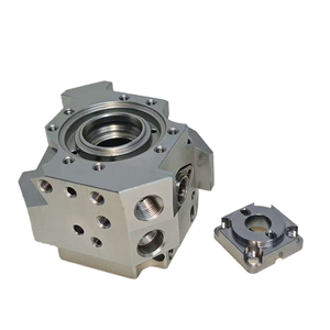 Servicios de Mecanizado CNC en Acero Inoxidable que Ofrecen Resistencia a la Corrosión, Torneado y Fresado de Precisión para Mecanizado - Product Image 3