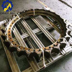 Ricambi Originali per Escavatori <span class=keywords><strong>Komatsu</strong></span> DENTI 21N-27-31191 per Parti di Ricambio Macchine da Costruzione PC1250-7 PC1100-6 - Product Image 1