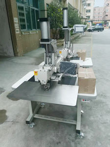 Machine à coudre industrielle à lit plat automatique pour coussins de lit pour <span class=keywords><strong>chien</strong></span>, oreillers électroniques et coussins de siège de voiture, à vendre - Product Image 3