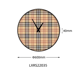 China Wholesale Luxury Rustic <b>Wall</b> Hanging Quartz <b>Clocks</b> Golden Round Metal <b>Decoration</b> <b>Wall</b> <b>Clock</b> - Product Image 1