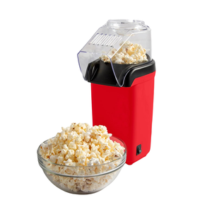 Machine à Popcorn Électrique Portable Automatique à Air Chaud 220V avec Couvercle Supérieur pour Cuisine – Mini Popcorn Maker Rapide - Product Image 3