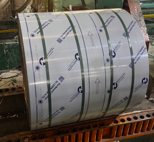 Bobine SS 201 de qualité supérieure en stock 914mm 1219mm 1500mm largeur 2B/BA/HL Surface pour l'exportation - Product Image 5