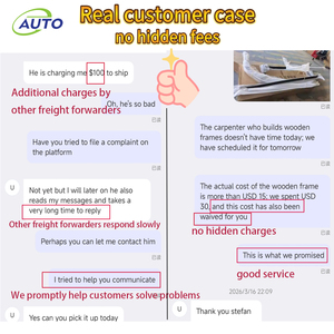 Transporte Aéreo Internacional Express, Logística Internacional, Agente <span class=keywords><strong>de</strong></span> Carga Aérea, Comercio Electrónico Transfronterizo, Línea FBA <span class=keywords><strong>de</strong></span> EE. UU., Seguro DHL 24/7 - Product Image 3