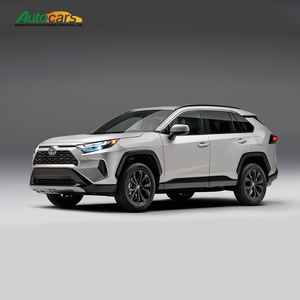 De 2022 TOYOTA verkoopt hoogwaardige RAV4 China SUV's, goedkope gebruikte Toyota auto's, hete aanbieding benzine auto's TOYOTA RAV 4 - Product Image 3