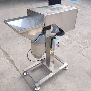 Maschine zur Herstellung von Tomaten-und Chilis aucen zum Mahlen von Frucht fleisch Gemüse-Chili-Zutaten - Product Image 6