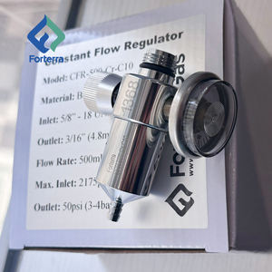 Hot bán Chất lượng cao chrome-mạ dòng chảy liên tục điều chỉnh tiêu chuẩn điều chỉnh khí cho nhôm xi lanh - Product Image 5