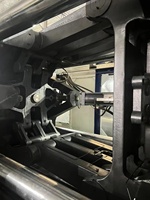 Machine de moulage par injection automatique pour la fabrication de tables et de chaises en plastique Haitian MA 13000 1300 tonnes à vendre