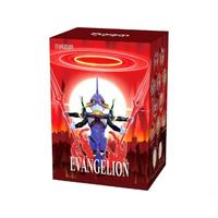 Paquete de 6 Cajas al por Mayor de Anime Funism Evangelion: Human Instrumentality Project Series, Caja Sorpresa Vol.2, Coleccionables Misteriosos para Regalo