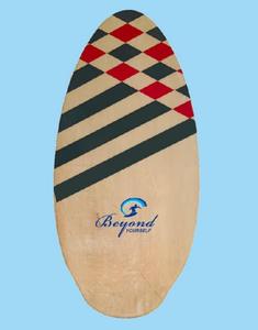 Skimboards en <span class=keywords><strong>bois</strong></span> Plage Surf <span class=keywords><strong>Skimboard</strong></span> en <span class=keywords><strong>bois</strong></span> Durable Léger Sports nautiques Skim Board 30-41 pouces avec coussin de traction EVA - Product Image 3