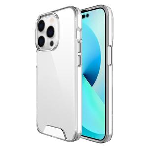 Coque de téléphone pour <span class=keywords><strong>Apple</strong></span> <span class=keywords><strong>iPhone</strong></span> 14 Pro Max 15 16 Plus 12 <span class=keywords><strong>13</strong></span> <span class=keywords><strong>Mini</strong></span>, coque rigide en PC transparente, protection de l'appareil photo, coque arrière - Product Image 1