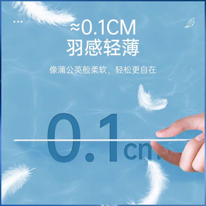 Swimming Pads Waterproof Intimate Pads For Adults Children Hot Springs Rafting Water Activities 0.1Cm Thin Lightweight - Product Image 1