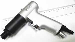 Tournevis à air industriel, outil d'assemblage de pistolet à air, outil pneumatique - Product Image 3