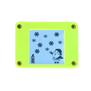 Détecteur de métaux pour enfants bibo XEAST MD-1011A étanche, jouet d'extérieur pour la recherche de trésors et d'or, cadeau, vert, plastique, industriel, garantie 1 an - Product Image 4