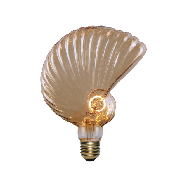E27 Edison Shaped Light Bulb 220-240V 3W LED Filament Light Bulb for Outdoor Garden Decorative Light Bulb.