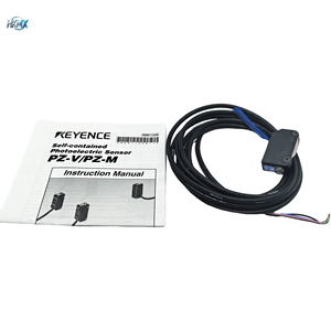 เซ็นเซอร์สะท้อนแสงแบบสี่เหลี่ยม PZ-M11 แบบติดตั้งบนสายเคเบิล NPN สำหรับงานอุตสาหกรรม ของแท้ 100% และใหม่เอี่ยม - Product Image 1