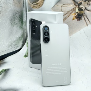 โทรศัพท์มือถือแบบสองซิม 4G 5G สมาร์ทโฟน A56 หน้าจอใหญ่ ความจุเยอะ - Product Image 2