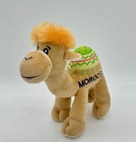 Poupée en peluche de chameau en peluche, jouets islamiques de chameau pour enfants, vente à chaud