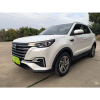 Guazi 2020 Voiture d'occasion Changan CS55PLUS SUV Essence Traction avant Automatique 5 places Conduite à gauche Stock Importateur Approvisionnement International