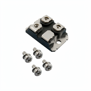 SOT-227-4, miniBLOC Diode Arrays Buy Electronics Components Online VS-UFB200CB40P Original - Product Image 1