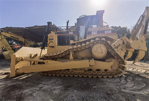 Excavadora de orugas usada Caterpillar D6R Excavadora de orugas usada Cat D6 D6H D7H D6T - Product Image 5