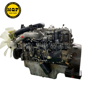 掘削機用ディーゼルエンジン6D16TC 6D16 6D24TC 6D34三菱エンジン用オリジナル