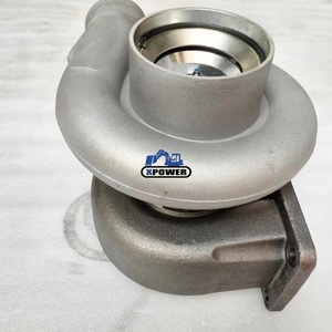 Turbocompresor XPower para Motor Diésel 6CT 6CTA Turbo R290-5, Piezas para Excavadora de Cadenas W230226001, Nuevo - Product Image 4